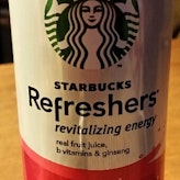 Starbucks  Refreshers St…